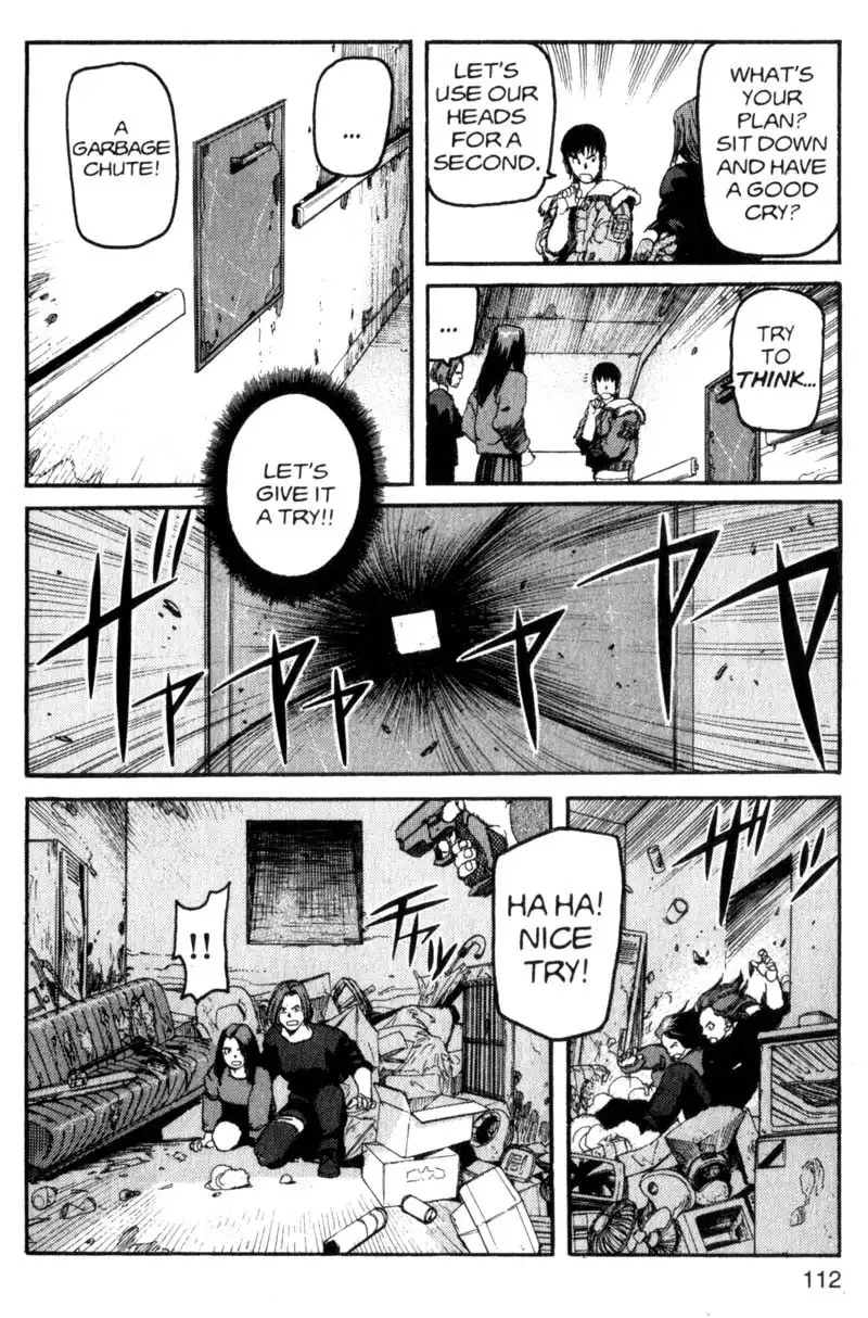 Project Arms Chapter 5 16
